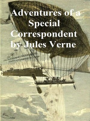 cover image of Adventures of a Special Correspondent